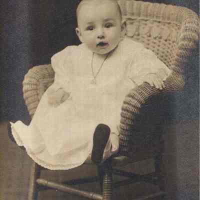 Unidentified Baby