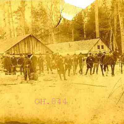 Maine Camp