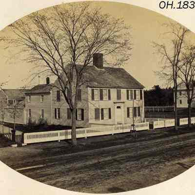 Prof Henry L. Chapman House