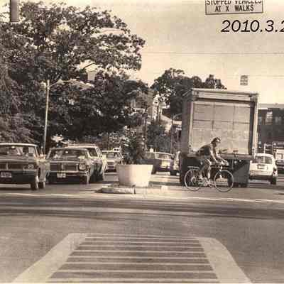 Maine Street Traffic