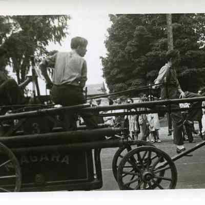 The Brunswick Bicentennial Parade