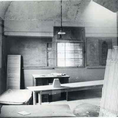 Interior of Growstown School