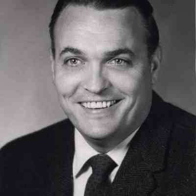 A photo view of Clifford G. Kemborling.