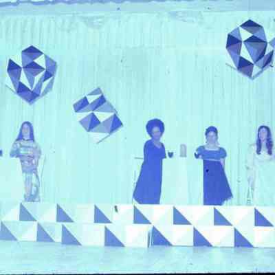 Unknown Teen Queen Pageant Contestants