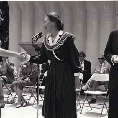 A photo view of Mary Sullivan.