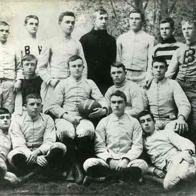 BHS Football, 1891
