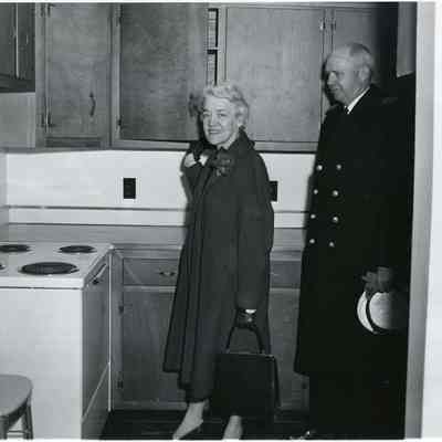 Senator Margaret Chase Smith