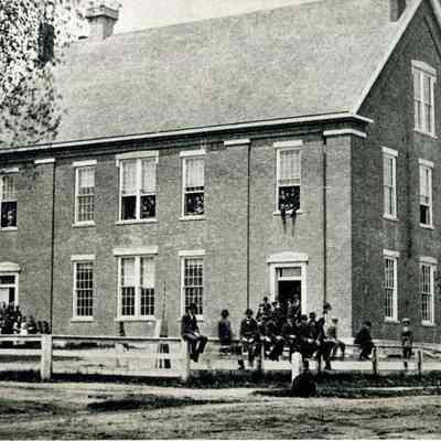First High School