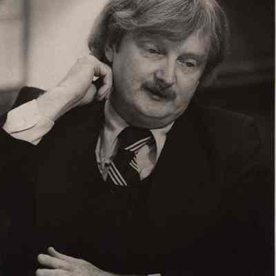 A photo view of David Huntington.12/18/1981.
