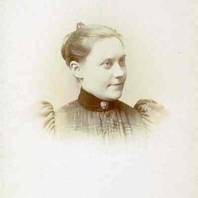 Unidentified Woman