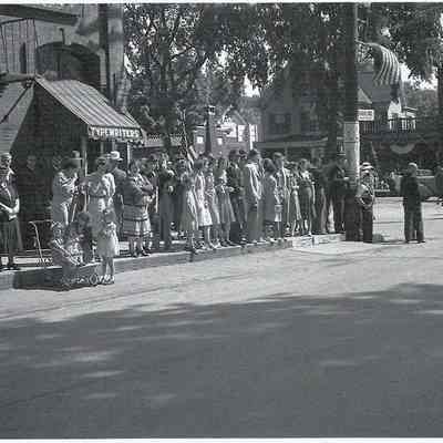 Bicentennial Parade