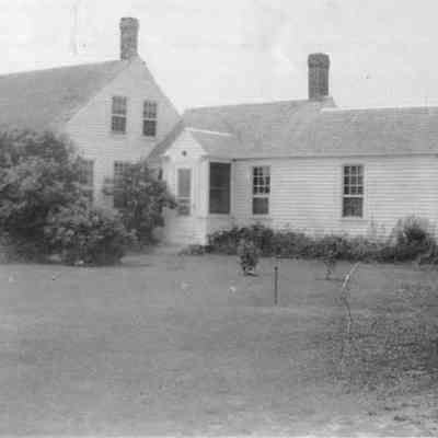 The Bibber House