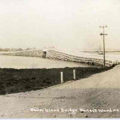 Cribstone Bridge