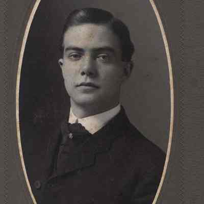 A Young Man