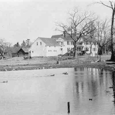 Skolfield Homestead in North Harpswell