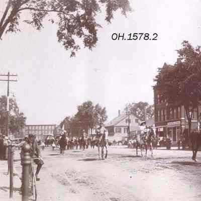 The Fantastics, Brunswick Parade