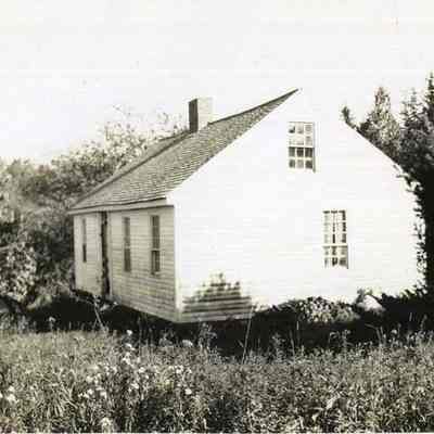 Unidentified House