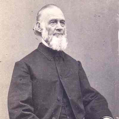 Rev. George E. Adams