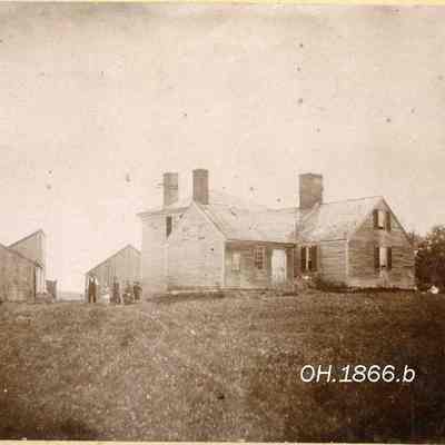 Old Parsons House