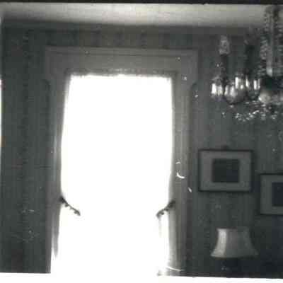 Interior of a House on Meadow Road, Topsham