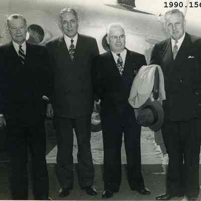 Group of Men