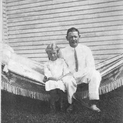 Miriam and D. R. Stover