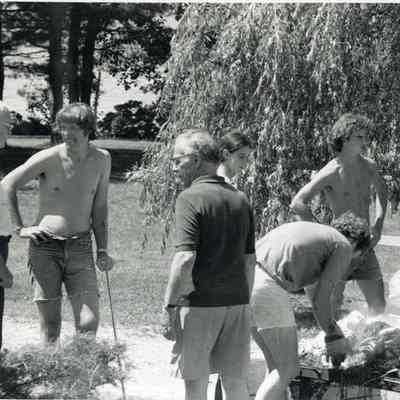 1972 U.S. Olympic Track Team