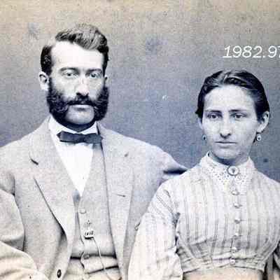 John and Nellie Couillard