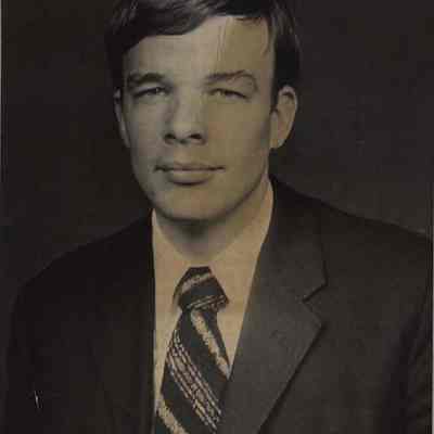A photo view of James A. Koehneke.