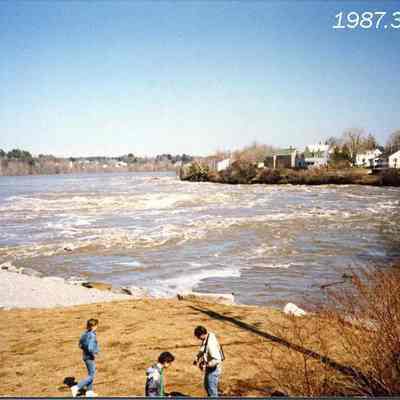 The Androscoggin River