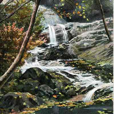 Waterfall