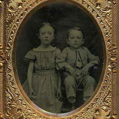 Annie Rogers Pennell and John William Pennell