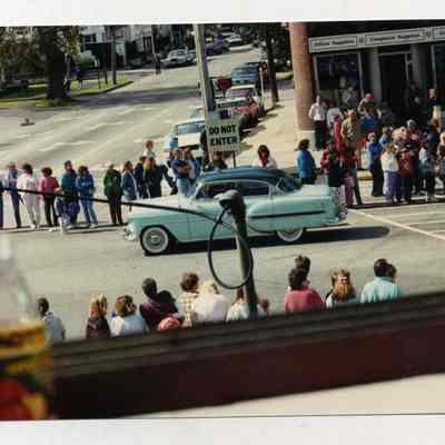 Brunswick's 250th anniversary parade