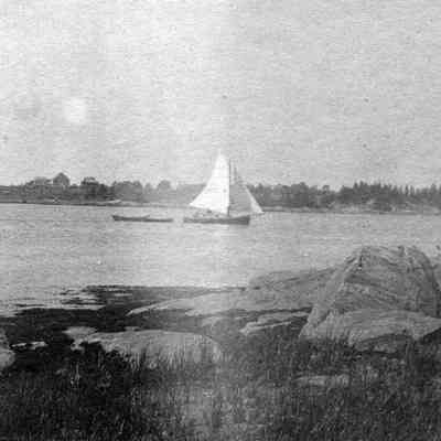 Sailing Vessel