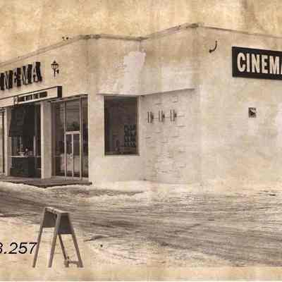 Cinema 1 & 2 Theater