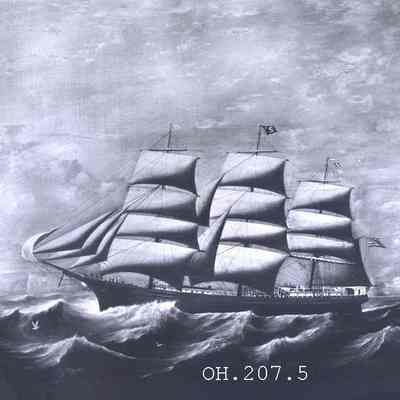 Ship Sam Skolfield I