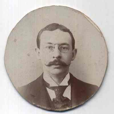 Unidentified Older Man