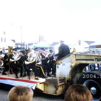 250th Anniversary Parade