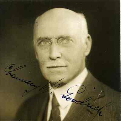 Rev. Chauncey W. Goodrich