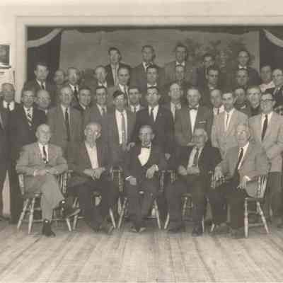 Postal Workers Reunion