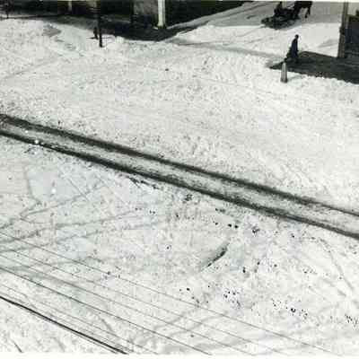 Trolley Tracks