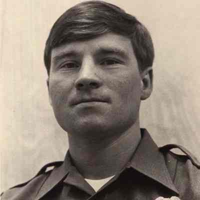 Brunswick Police Officer Jim D. Swint