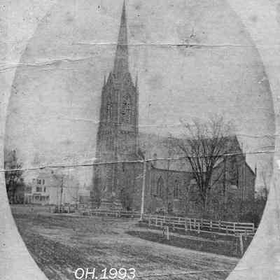 First Parish Church