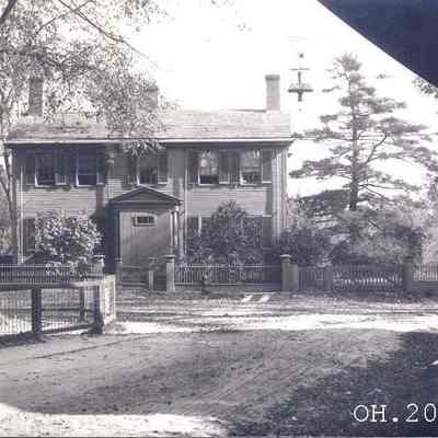 Longfellow House