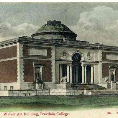 Walker Art Building