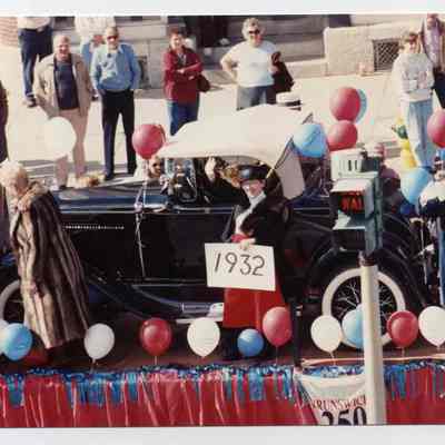 Brunswick's 250th Anniversary Parade