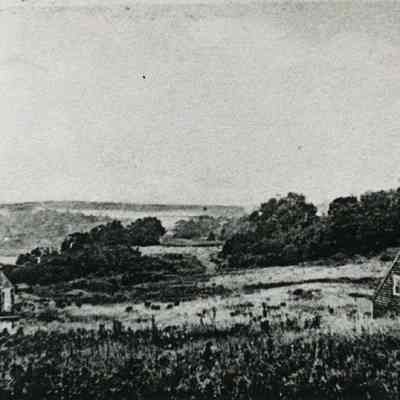 Haskell's barn