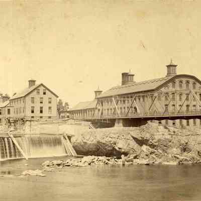 Bowdoin Mill