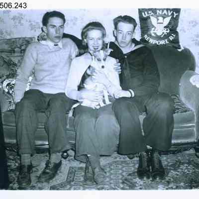 M. Litchfield, M. Shaw, B.Shaw