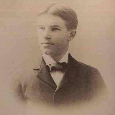 Unidentified Young Man